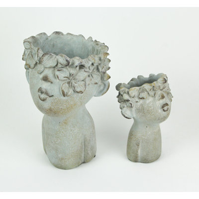 Furtek Statue Planter