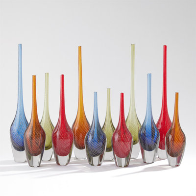 Flecked Spire Bottle-Sm