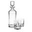 Asher 3 Piece Decanter & DOF Set