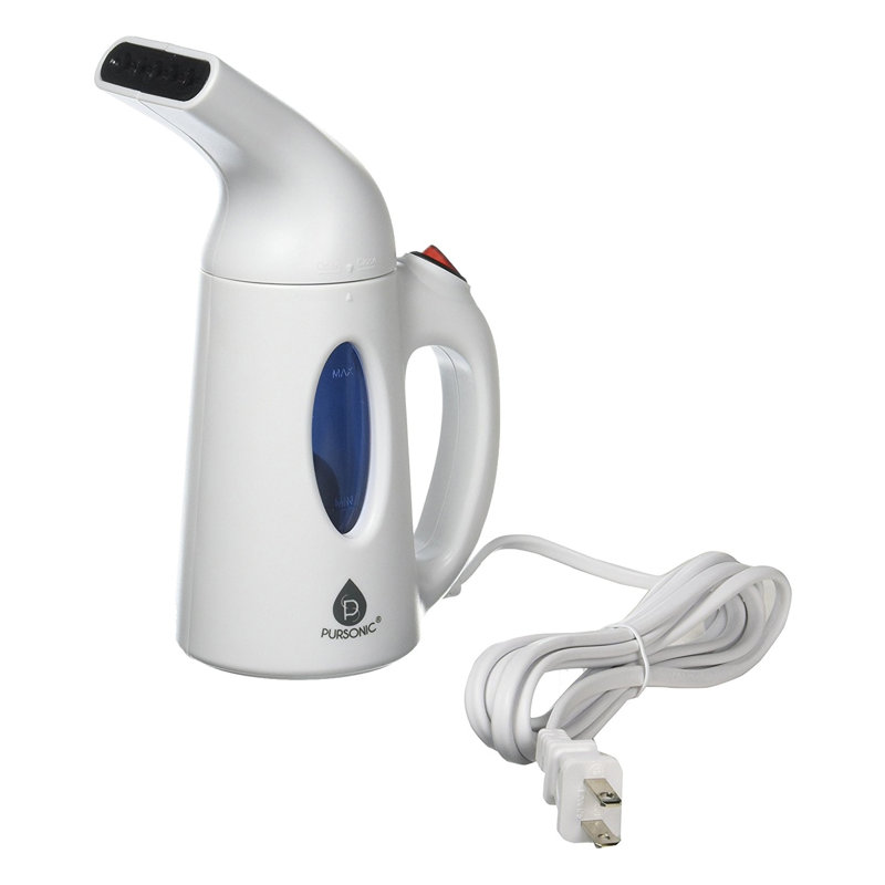 Presseur de vapeur Pursonic 800, Blanc