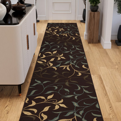 Tapis sur mesure antidérapant à dos en caoutchouc