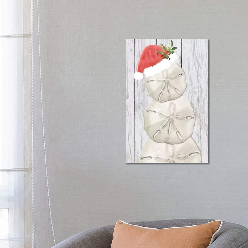 Tis The Seasun Collection B by Jennifer Paxton Parker - Wrapped Canvas Gallery-Wrapped Canvas Giclée