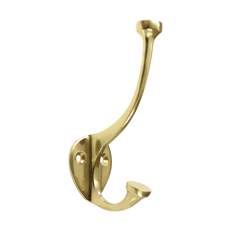 Brass Wall Wall Hook