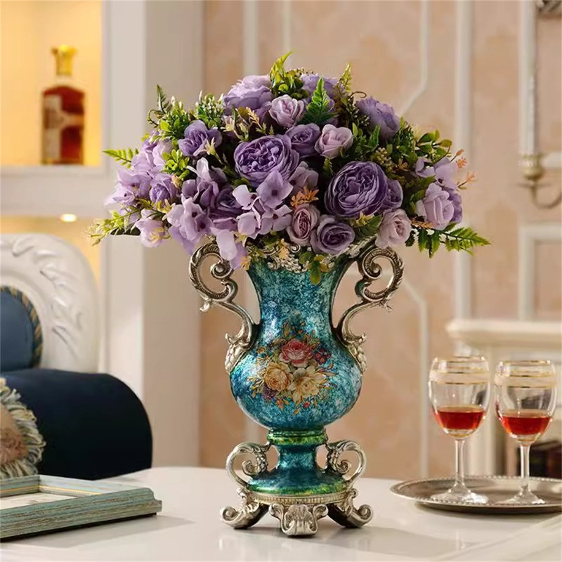 Décoration de salon, salle à manger, fleur