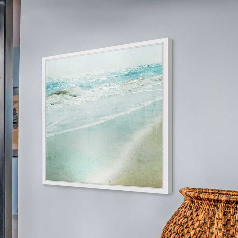 Sharon Kalstek - Single Picture Frame Print, 51cm H x 51cm W x 3.81cm D