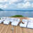 Khadijia 6 - Person Modular Patio Conversation Set with Cushions-193745541