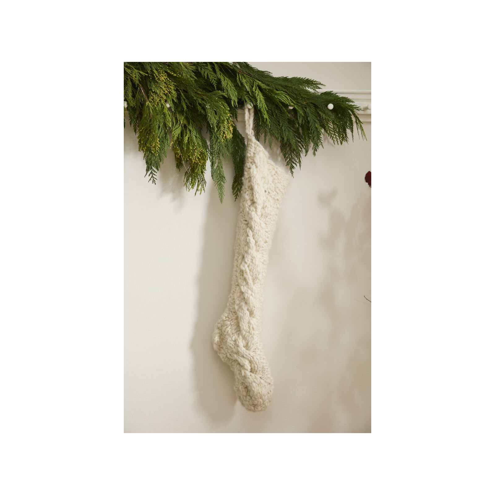 Colossol Stocking 11"x 32", Off White