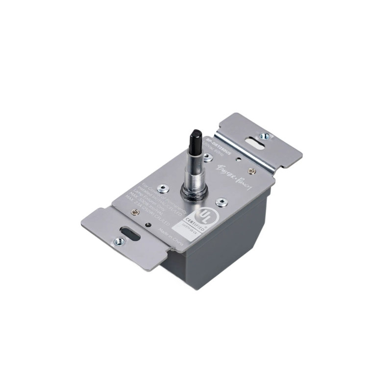 Modules Tamper Resistant Rotary Dimmer