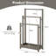 Dormont Wood 1 Freestanding Towel Stand-71620580