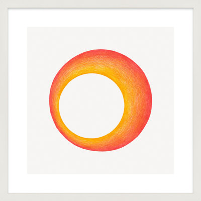 Torus 1 Print by Katy Montica