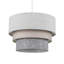 Aztec Drum Pendant Shade-113616311-113616316