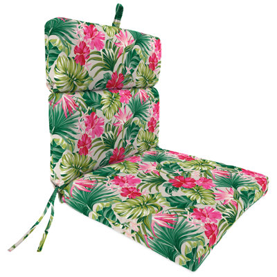 Coussin de chaise longue d'extérieur
