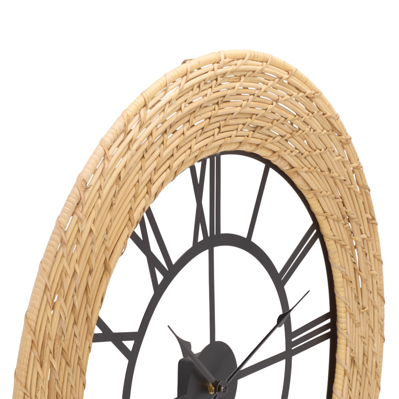 Horloge Mahdis Iro and Rattan