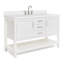 Bayhill 55'' W Single Vanity-1507070806