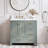 Panchuri 36" Single Bathroom Vanity Base Only-1047894190