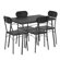 Whipton 4 - Person Dining Set