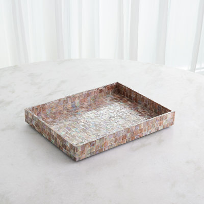Decorative Tray