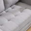 {Vidéo fournie} Canapé-lit convertible 3-en-1 pour futon-858937238