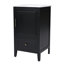 Meuble-lavabo de 20 po avec lavabo, armoire de rangement et patins réglables-1461472163