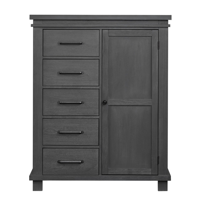 Hampton Chifferobe Chest | Stylish Storage Solution