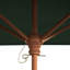 Parasol de marché 6 pi Nicodem-88089454