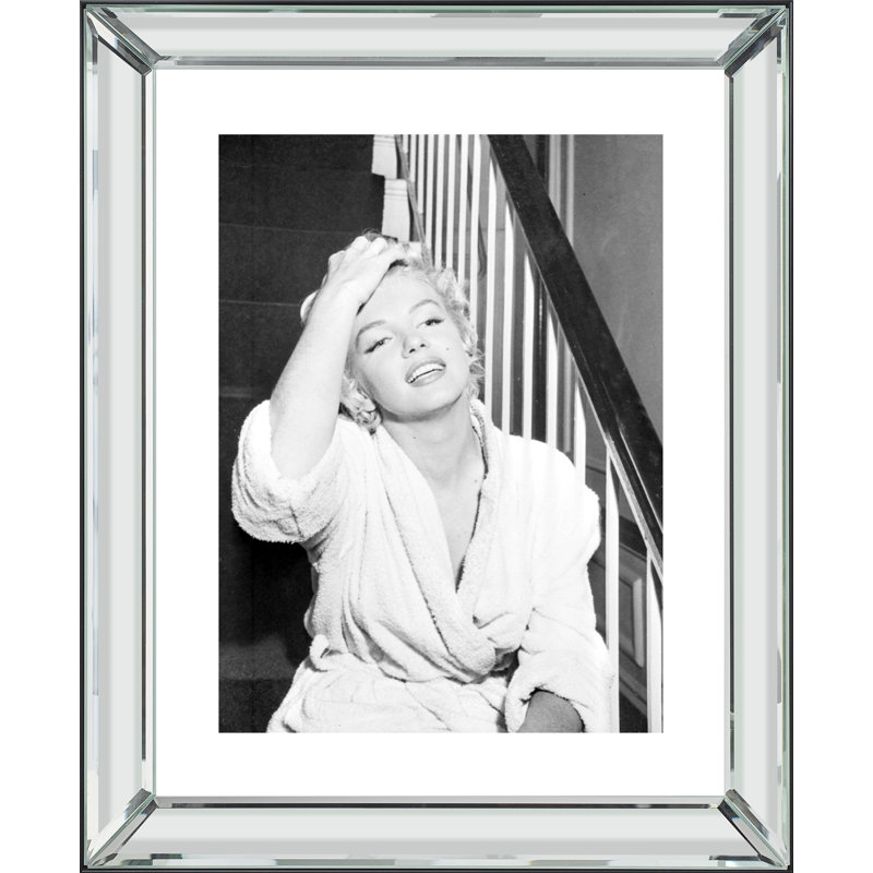Marilyn Monroe - Single Picture Frame Print