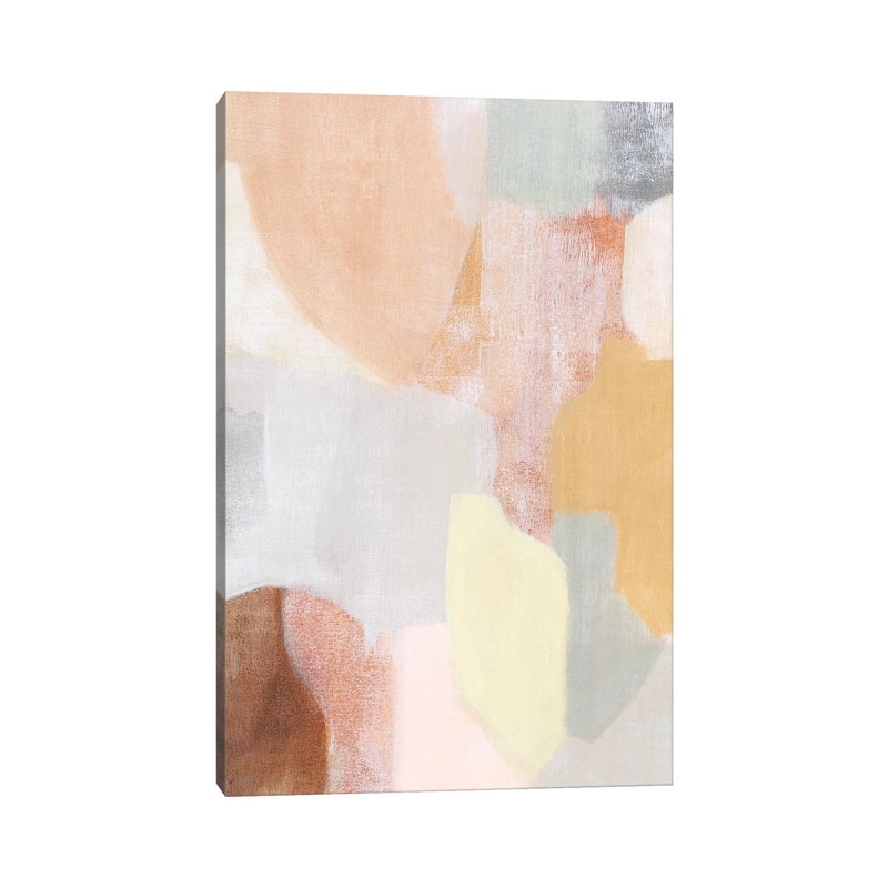 Reproduction de peinture sur toile tendue, H 40 po x l 26 po x P 1,5 po