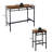 5pcs Kitchen Counter Height Table Set, Dining Table With 4 Chairs, Dining Room Set-1859940408-1860025741