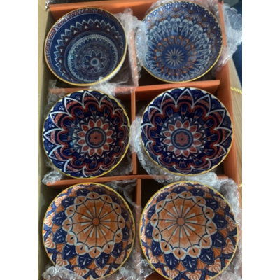Symple Stuff Ceramic Bathroom Accessory Set