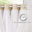 Room Darkening Curtain Panel Pair