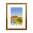 Brown Framed