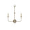 Nottaway 2 - Light Candle Wall Light