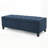 Rectangular design bench-719412924
