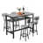 Antique Gray/Black est en rupture de stock