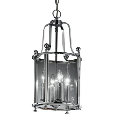 Verlaine 4 - Light Lantern Pendant