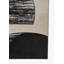 Tapis noir / ivoire Chanella-1526974667