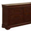 6 tiroirs Larimar Commode cerise