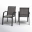 Fauteuil de patio Macaluso