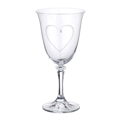 Schoenberger 12oz. Crystal Wine Glass Set