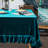 Jeanice Microfiber Velvet Dining Linens-532756851