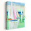 Art contemporain bord de mer-1871941776