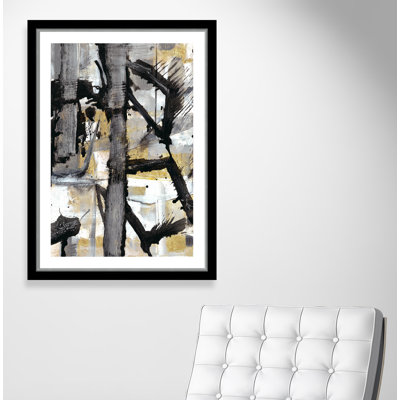 Golden Remeberance Golden Remembrance Framed Print