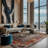 Machine Washable Brown Area Rug-508577136