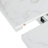 47.24"-63"Modern Rectangle Dining Table(Only Table)-677981989