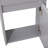 16"Modern Mini Wall Mounted Single Bathroom Vanity Set For Small Space-1184637368
