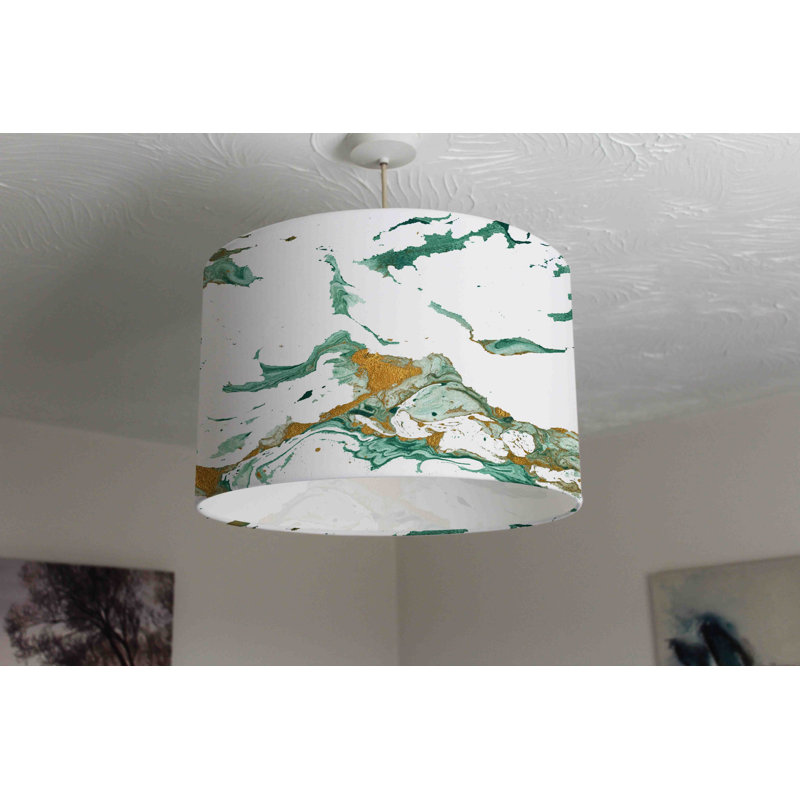 Cotton Drum ( Uno ), 25cm H x 40cm W x 40cm D