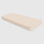 Coussin de banc personnalisable de 1 po de hauteur pour mobilier d'intérieur / extérieur / chaise / siège de fenêtre, mousse à haute résilience 75D de qualité supérieure