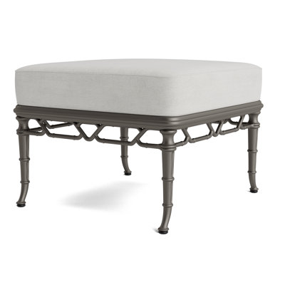 Calcutta Outdoor Ottoman