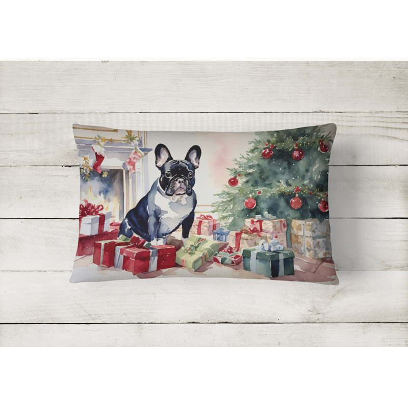  Coussin décoratif intérieur / extérieur en polyester Autre / Sans motif