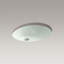 Caxton® Undermount Lavatory, 19" x 15"-1705649-2844213